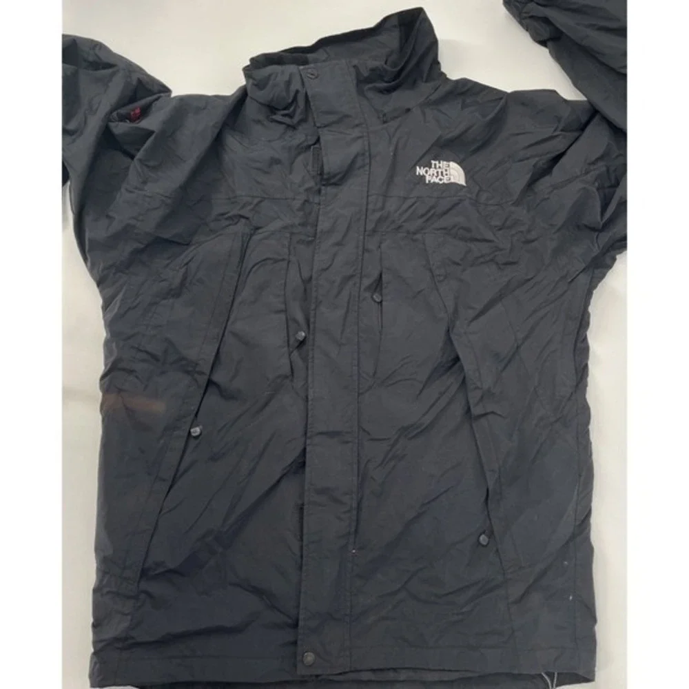 The North Face Mens Summit Series Gore-Tex XCR Hyvent Jacket 3 in 1 Parka 2XL